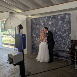 Photobooth for Wedding