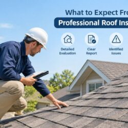 Professional Roof Inspection Guide