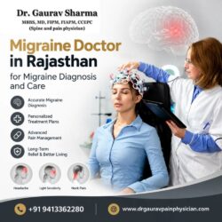 Migraine Doctor in Rajasthan for Migraine Diagnosis and Care (1)
