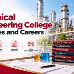 Chemical Engineering College - Courses and Careers