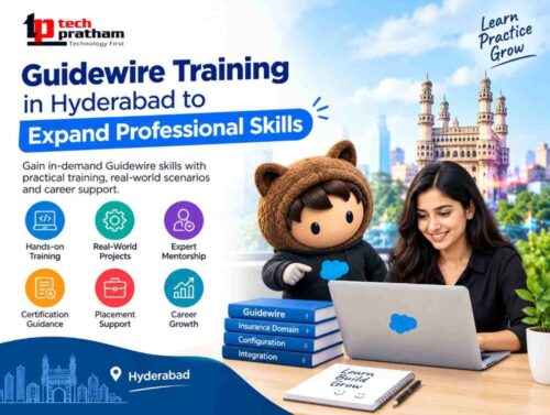 Guidewire Training in Hyderabad to Expand Professional Skills Guidewire Training in Hyderabad to Expand Professional Skills