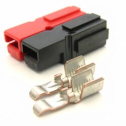 Simplify Your Wiring with a Red Powerpole Connector Pair