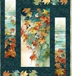 Beginner Quilt Kits With Fabric