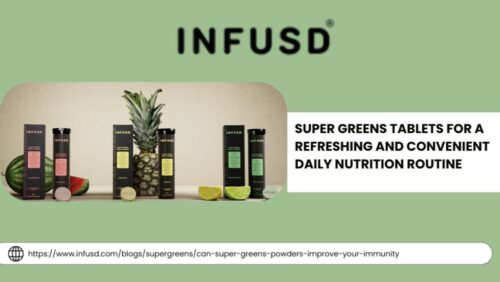 Super Greens Tablets for a Refreshing and Convenient Daily Nutrition Routine (1) Super Greens Tablets for a Refreshing and Convenient Daily Nutrition Routine (1)