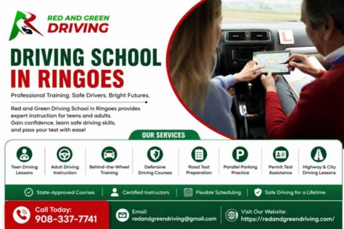 Driving School in Ringoes NJ Driving School in Ringoes NJ