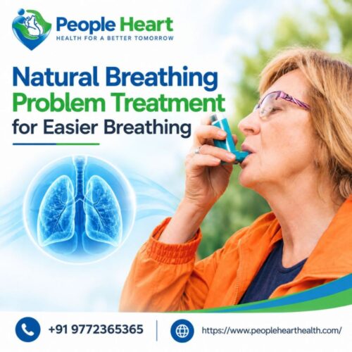Natural Breathing Problem Treatment for Easier Breathing Natural Breathing Problem Treatment for Easier Breathing