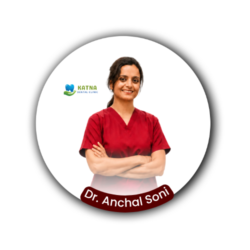 Dr. Anchal Soni Dr. Anchal Soni