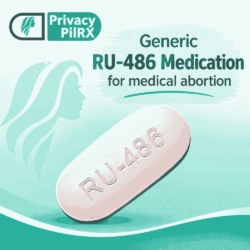 Generic RU-486 Medication classified