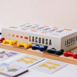 Racing Board Game (2)