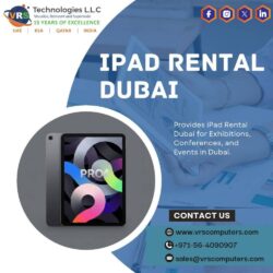 iPad Rental Dubai
