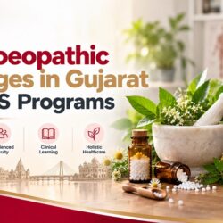 Homoeopathic Colleges in Gujarat - BHMS Programs