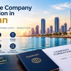Ajman Offshore Company Formation