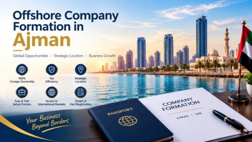 Ajman Offshore Company Formation Ajman Offshore Company Formation