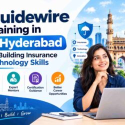 Guidewire Training in Hyderabad for Building Insurance Technology Skills