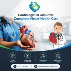 Cardiologist in Jaipur for Complete Heart Health Care