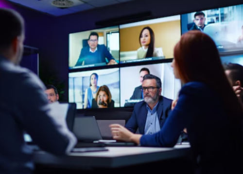Virtual Event Live Stream Production Virtual Event Live Stream Production