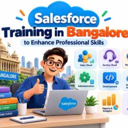 Salesforce Training in Bangalore to Enhance Professional Skills