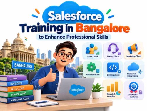 Salesforce Training in Bangalore to Enhance Professional Skills Salesforce Training in Bangalore to Enhance Professional Skills