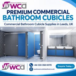 Premium Commercial Bathroom Cubicles (1)