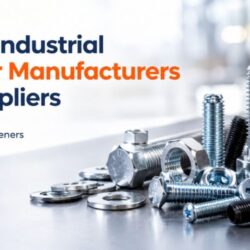 Industrial Fasteners Ready to Ship