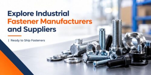 Industrial Fasteners Ready to Ship Industrial Fasteners Ready to Ship
