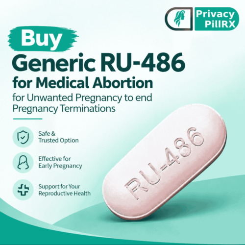 Generic RU-486 Pill classified Generic RU-486 Pill classified