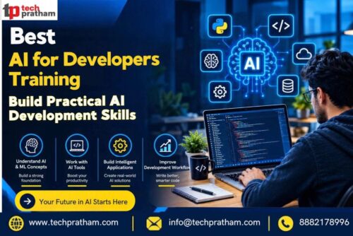 Best AI for Developers training Best AI for Developers training