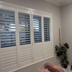 Plantation Window Shutters