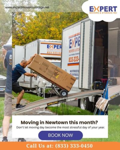Moving in Newtown this month Moving in Newtown this month