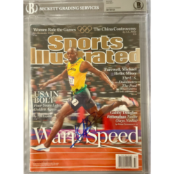 Authentic Autographed Sports Memorabilia