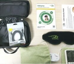 Retyne Infrared Eye Mask
