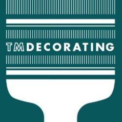 tm decorating London logo