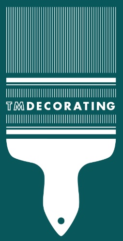 tm decorating London logo tm decorating London logo
