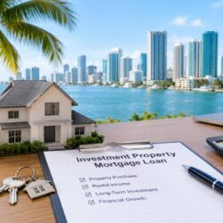 Miami Investment Property Mortgage Scene