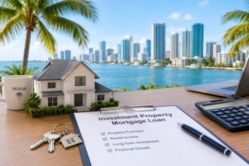 Miami Investment Property Mortgage Scene Miami Investment Property Mortgage Scene