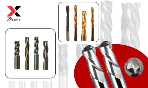 Carbide End Mills Carbide End Mills