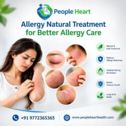 Allergy Natural Treatment for Better Allergy Care