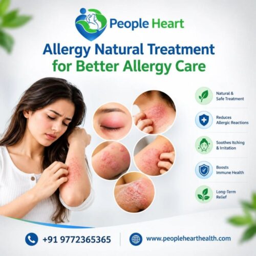 Allergy Natural Treatment for Better Allergy Care Allergy Natural Treatment for Better Allergy Care