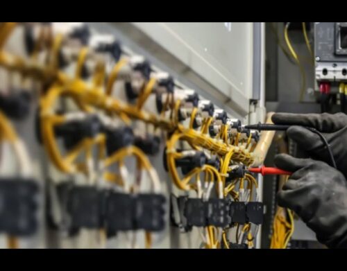 Switchboard Upgrade Sydney2 Switchboard Upgrade Sydney2