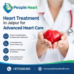 Heart Treatment in Jaipur for Advanced Heart Care