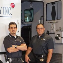 Armored Truck Security Companies