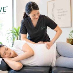 Prenatal Care at Alive Chiropractic-50kb