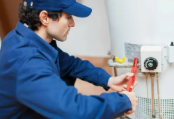 Hot Water Heater Replacement Service