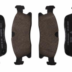 Premium Maserati Brake Pads 673011564