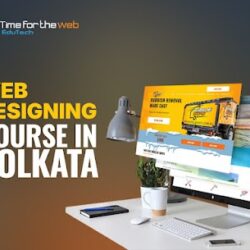 Website Design Course in Kolkata for Digital Skills