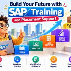 Build Your Future with SAP Training
