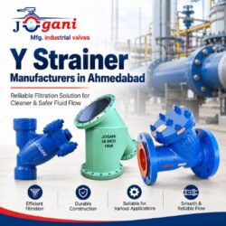 Y Strainer Manufacturers in Ahmedabad