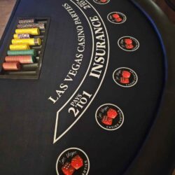 Rent Dice Table Las Vegas -100kb