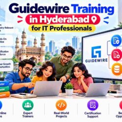 Guidewire Training in Hyderabad for IT Professionals