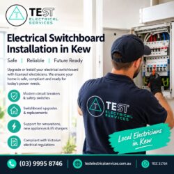 Kew Switchboard Installation Services